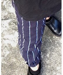 STILL BY HAND | その他パンツ