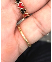 Carolina Bucci | リング