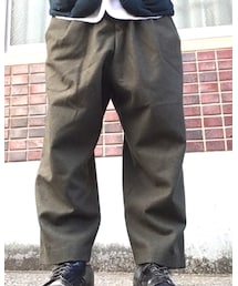 BASISBROEK | その他パンツ