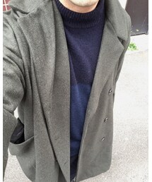 BASISBROEK | ピーコート