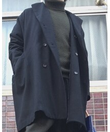 BASISBROEK | ピーコート