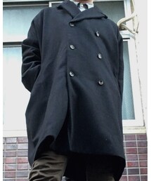 BASISBROEK | ピーコート