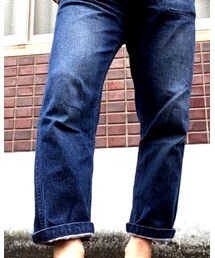 URBAN RESEARCH DOORS MENS | デニムパンツ