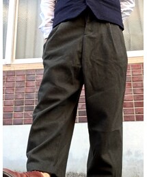 BASISBROEK | その他パンツ