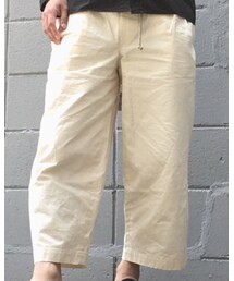 FRANK LEDER | パンツ