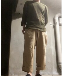 ( ͡° ͜ʖ ͡°)ラフな格好 | トップス