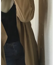 ITS'DEMO | トレンチコート