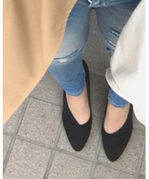 ELLEPRANETE | パンプス