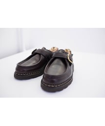 Paraboot | パラブーツ ミカエル ブリッド 40 2016AW (モカシン/デッキシューズ)