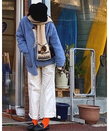 VINTAGE | オールインワン・サロペット