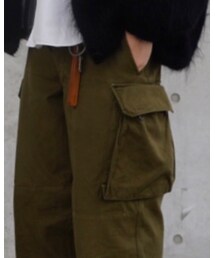 MILITARY | パンツ