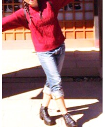 GU | デニムパンツ