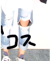 WEGO | デニムパンツ