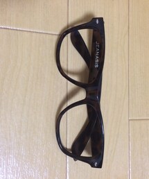 JEANASIS | だてメガネ(メガネ)