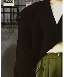 VINTAGE | チェスターコート