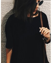 ZARA | Tシャツ/カットソー