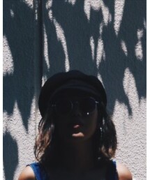 AZUL by moussy | キャスケット