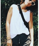 ZARA(ザラ)の「トップス(Tシャツ/カットソー)」
