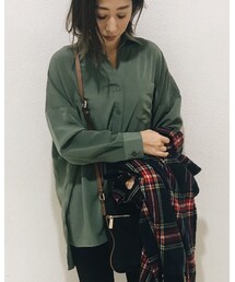 MOUSSY | シャツ/ブラウス