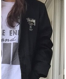 STUSSY | ブルゾン