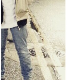 UNIQLO | デニムパンツ