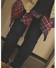 UNIQLO | デニムパンツ