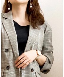 しまむら | ピアス（両耳用）