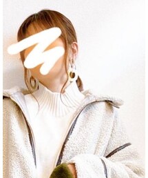 Three Four Time | ピアス（両耳用）