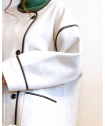 しまむら | ノーカラージャケット