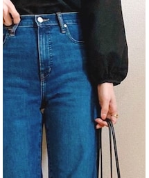 UNIQLO | デニムパンツ