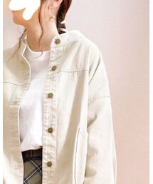 しまむら | デニムジャケット