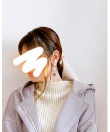 しまむら | ピアス（両耳用）