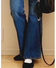 GU | デニムパンツ