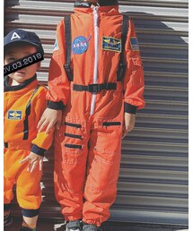 NASA | つなぎ/オールインワン
