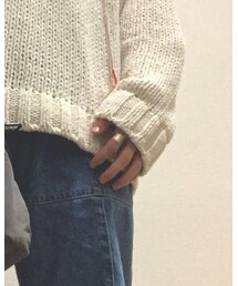 UNKNOWN. | リング