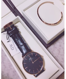 Daniel Wellington | アナログ腕時計