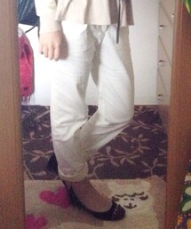 白パンツ(その他パンツ)