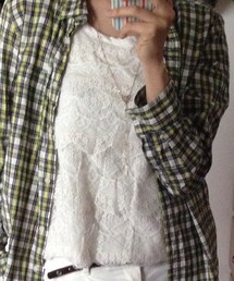 CIAOPANIC | レーストップス(Tシャツ/カットソー)