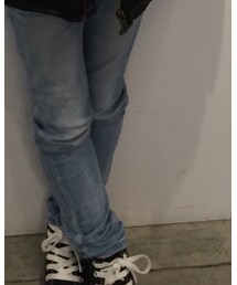 H&M | デニムパンツ