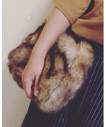 alcali | クラッチバッグ