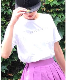style mixer | (Tシャツ/カットソー)