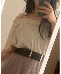 axes femme | トップス