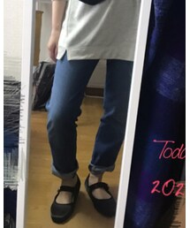 しまむら | デニムパンツ