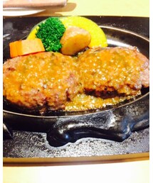 さわやかのげんこつハンバーグ | その他