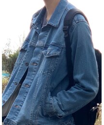 UNIQLO | デニムジャケット