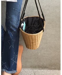 Bilitis dix-sept ans | かごバッグ