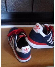 adidas Originals | adidasoriginal-ZX500デニム(スニーカー)