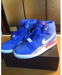 AIR JORDAN | NIKEエアジョーダンLEGACY312ピストンズ(スニーカー)
