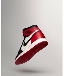 NIKE | エアージョーダン1 BRED TOE(スニーカー)