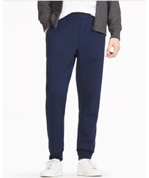 UNIQLO | スウェットパンツ(スラックス)